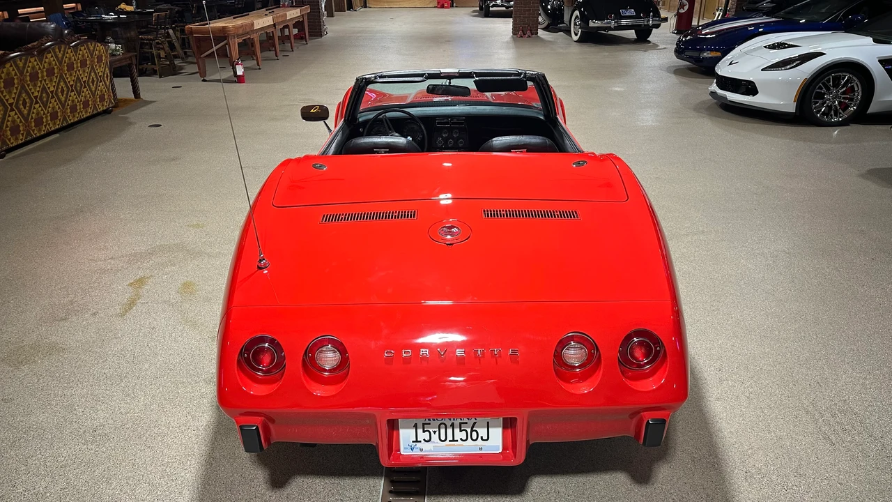 1975 Chevrolet Corvette C3 - Image 7 of 31