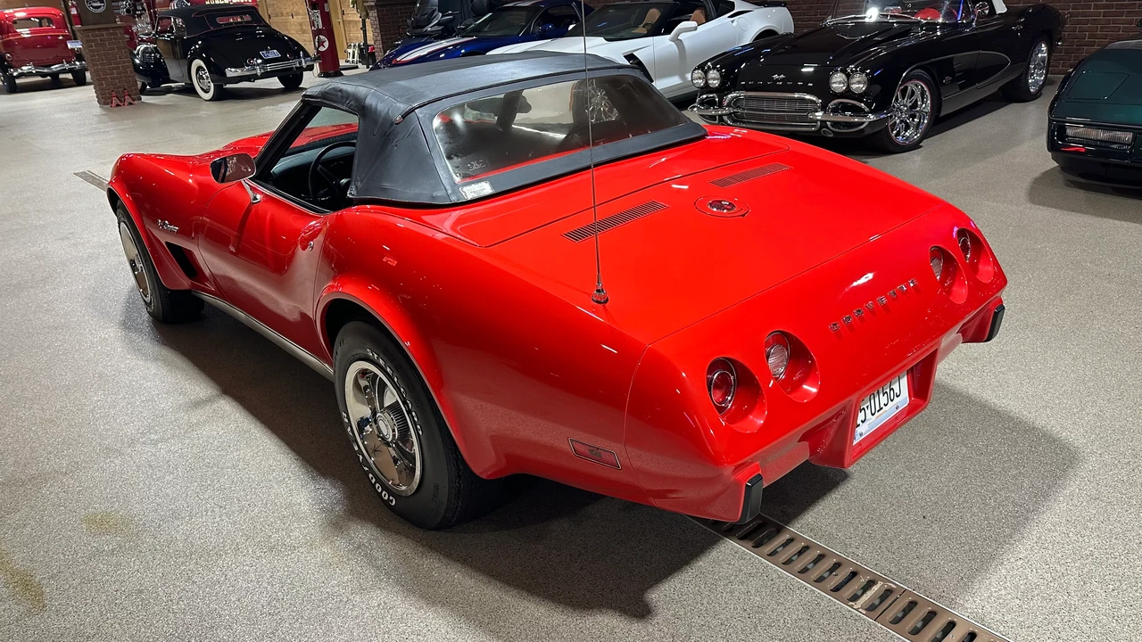 1975 Chevrolet Corvette C3 - Image 17 of 31