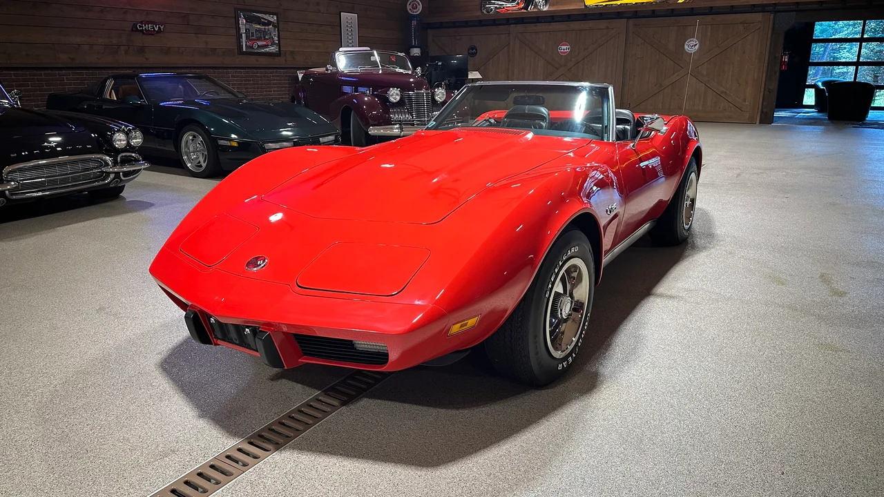 1975 Chevrolet Corvette C3 - Image 12 of 31