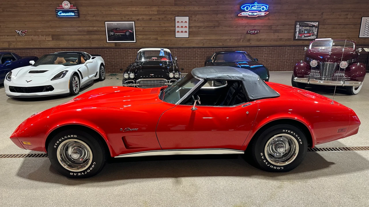 1975 Chevrolet Corvette C3 - Image 15 of 31