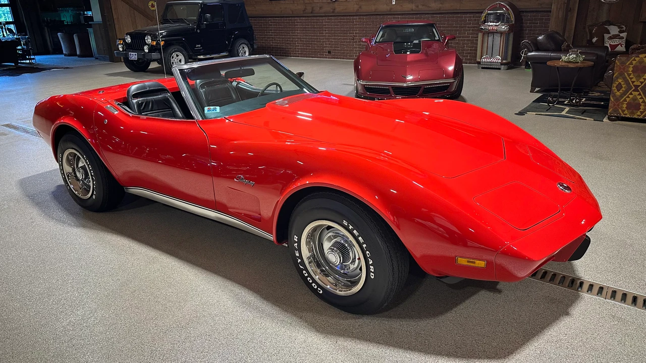 1975 Chevrolet Corvette C3 - Image 5 of 31
