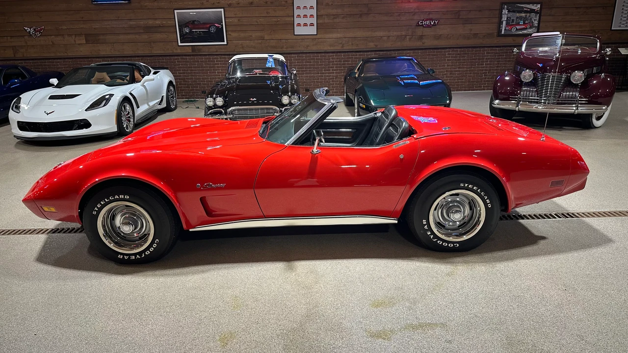 1975 Chevrolet Corvette C3 - Image 3 of 31