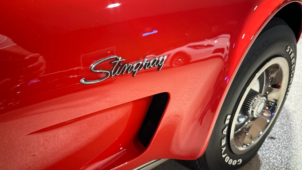 1975 Chevrolet Corvette C3 - Image 30 of 31