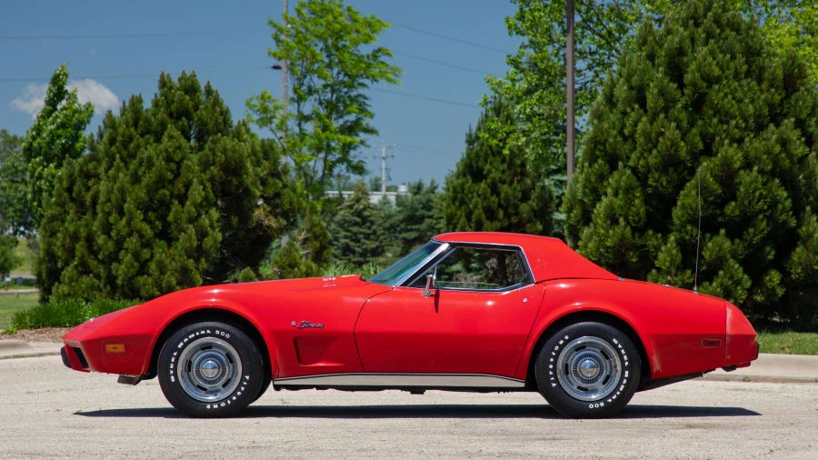 1975 Chevrolet Corvette C3 - Image 2 of 12