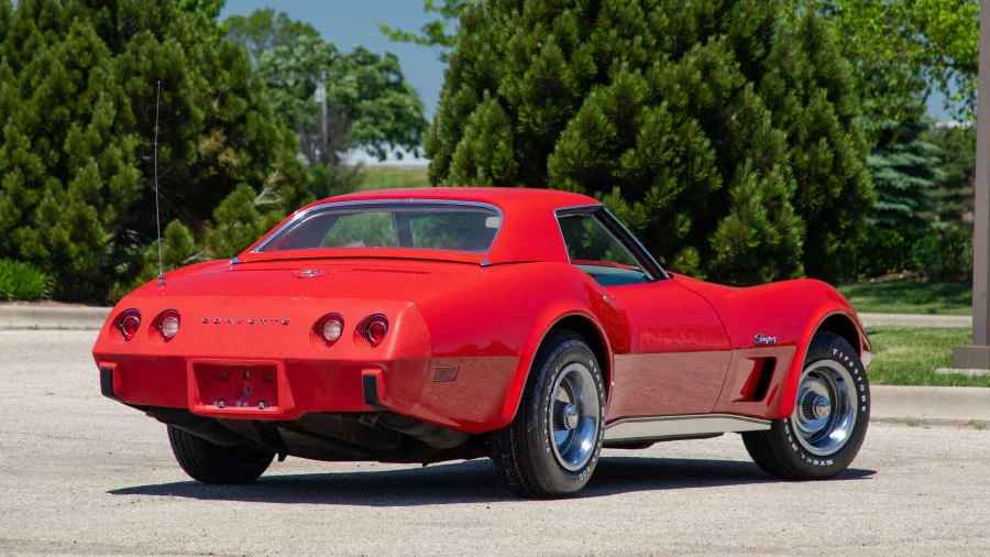 1975 Chevrolet Corvette C3 - Image 3 of 12