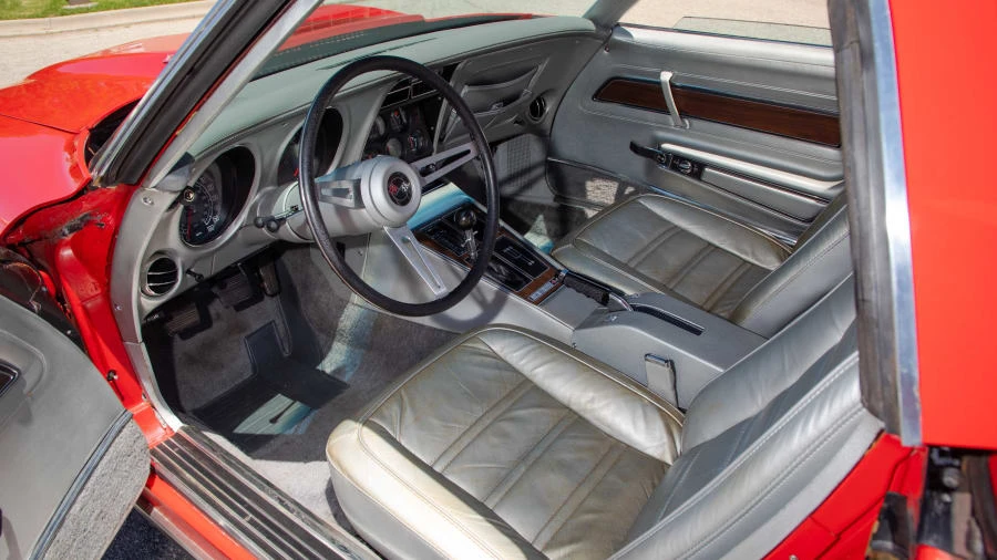1975 Chevrolet Corvette C3 - Image 4 of 12