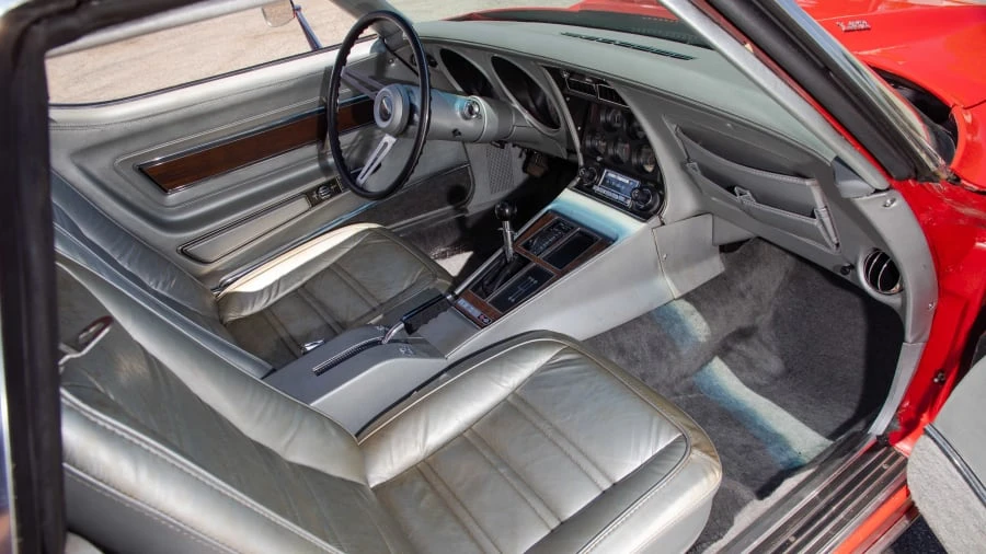 1975 Chevrolet Corvette C3 - Image 5 of 12