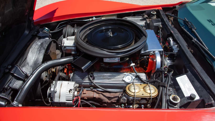 1975 Chevrolet Corvette C3 - Image 6 of 12