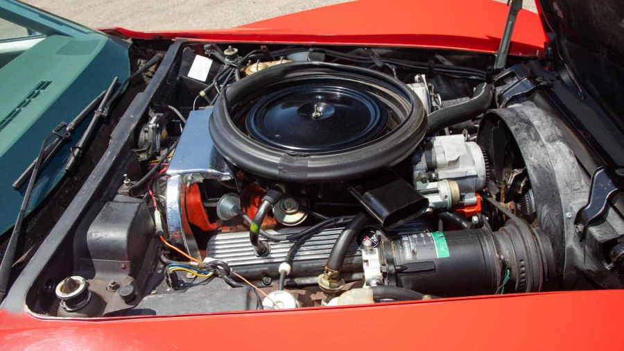 1975 Chevrolet Corvette C3 - Image 7 of 12