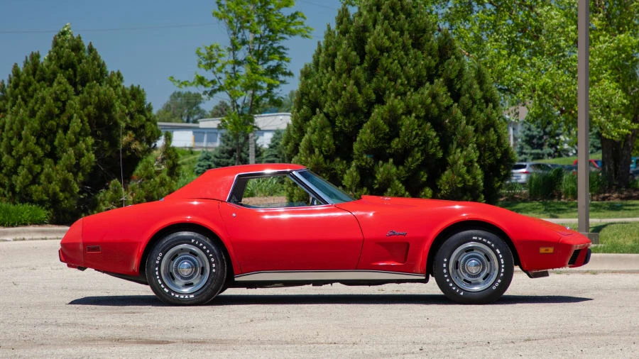 1975 Chevrolet Corvette C3 - Image 8 of 12