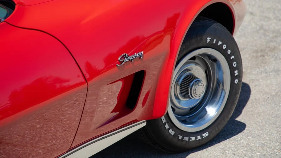 1975 Chevrolet Corvette C3 - Image 9 of 12