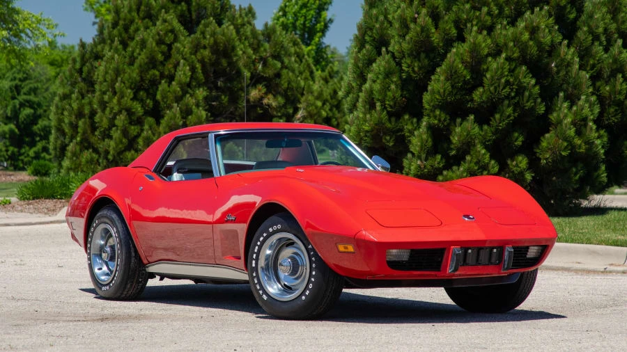 1975 Chevrolet Corvette C3 - Image 12 of 12