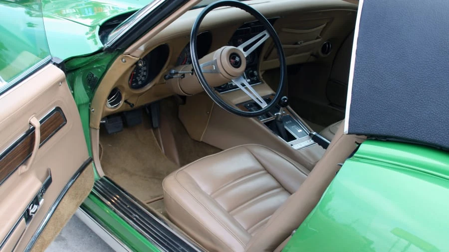 1975 Chevrolet Corvette C3 - Image 2 of 8