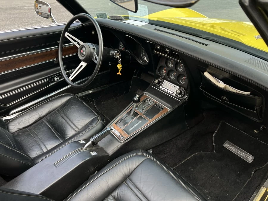 1975 Chevrolet Corvette C3 - Image 11 of 14