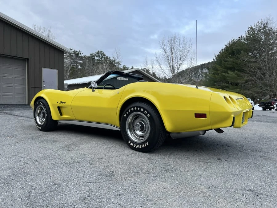 1975 Chevrolet Corvette C3 - Image 7 of 14