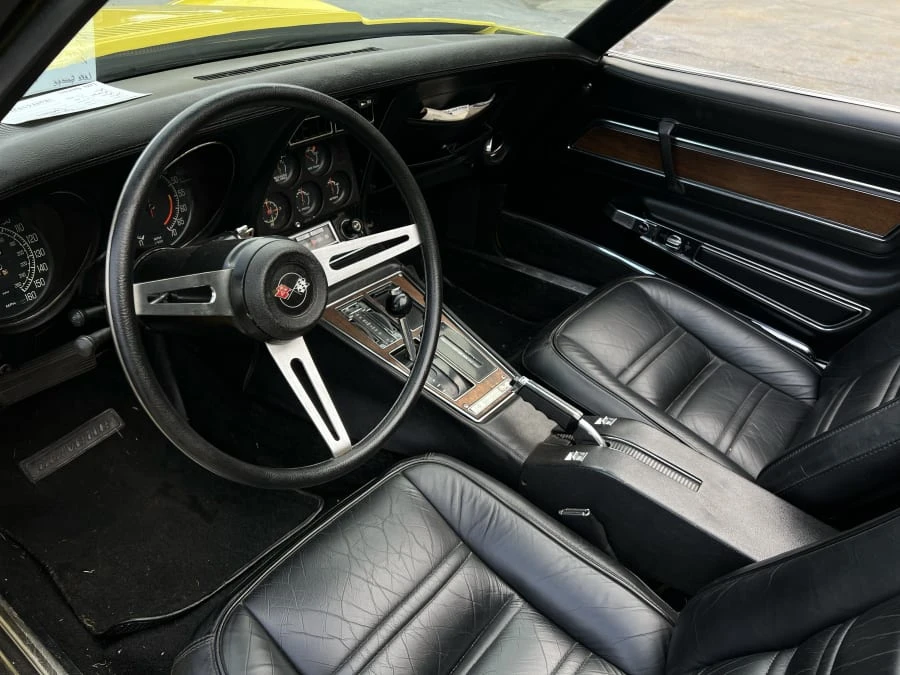1975 Chevrolet Corvette C3 - Image 10 of 14