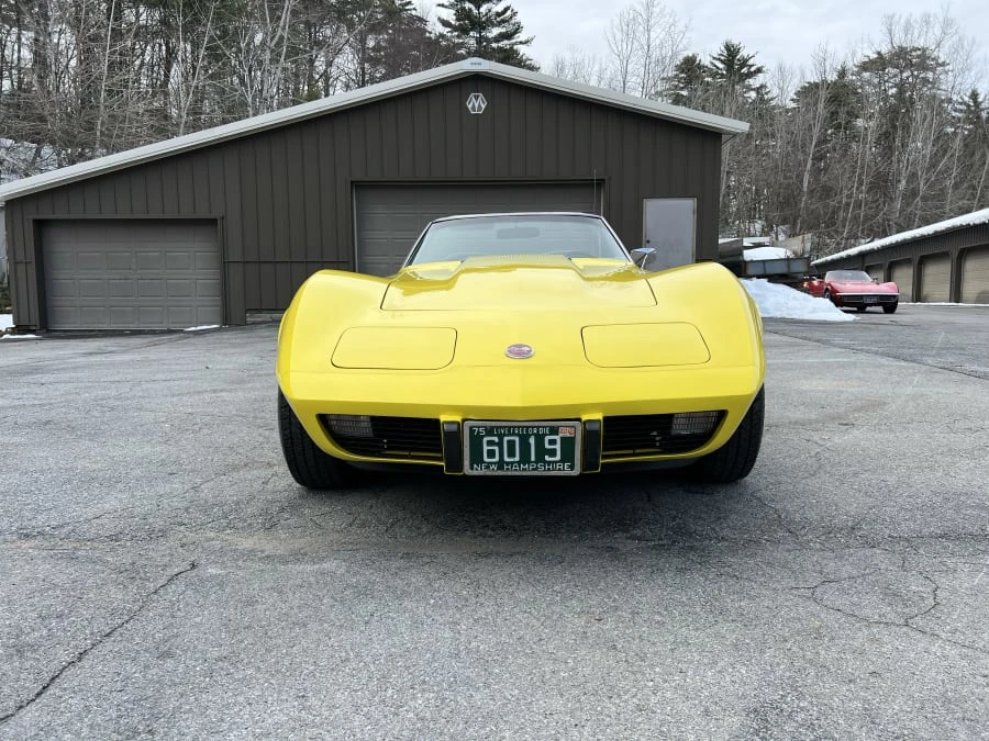 1975 Chevrolet Corvette C3 - Image 4 of 14
