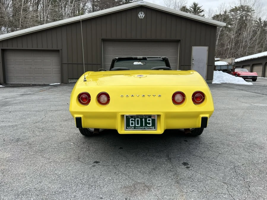 1975 Chevrolet Corvette C3 - Image 5 of 14