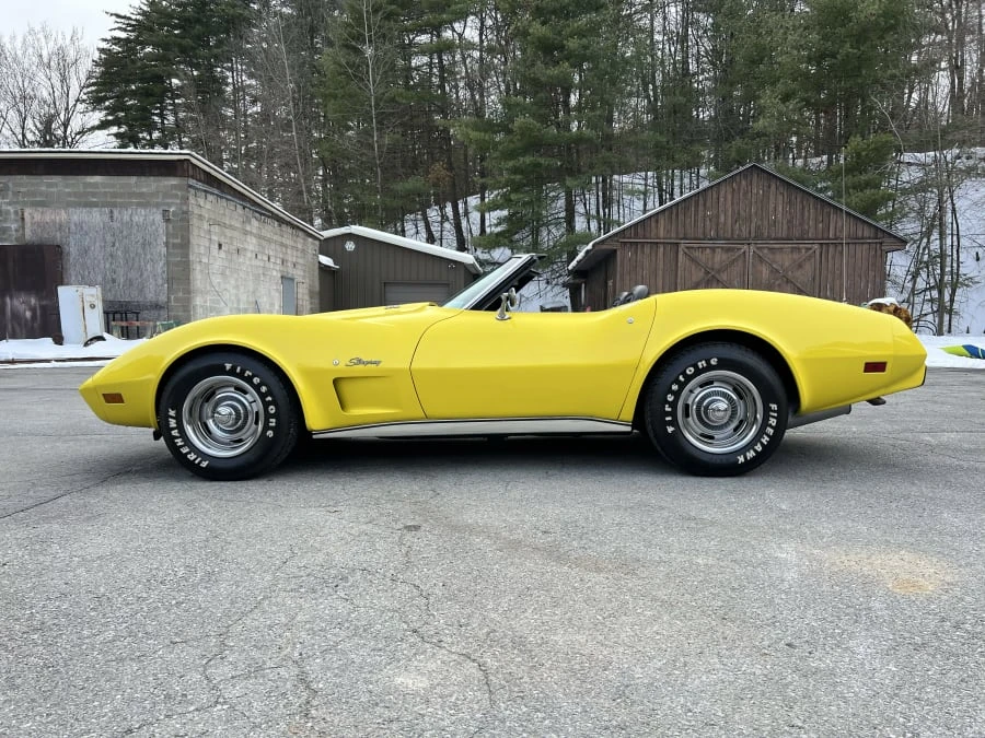 1975 Chevrolet Corvette C3 - Image 2 of 14
