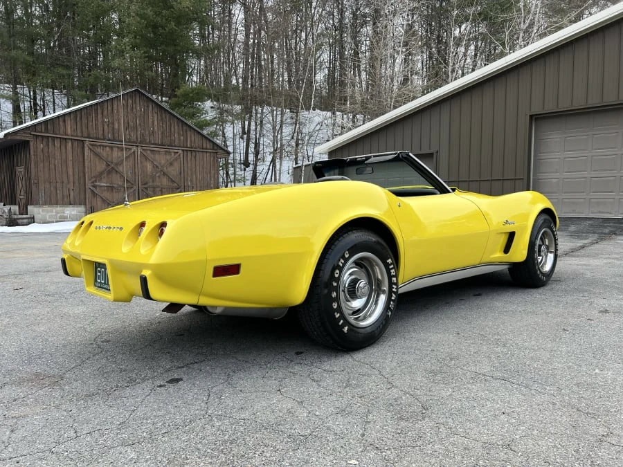 1975 Chevrolet Corvette C3 - Image 3 of 14