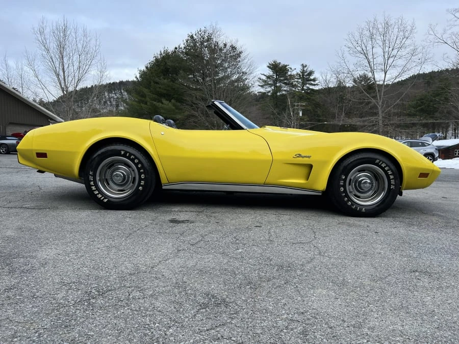 1975 Chevrolet Corvette C3 - Image 8 of 14