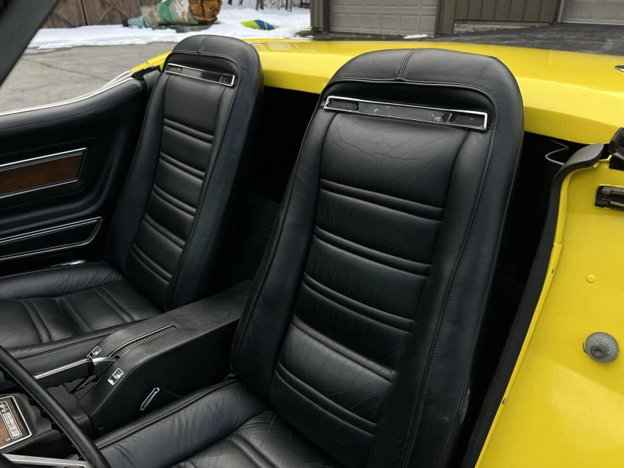 1975 Chevrolet Corvette C3 - Image 9 of 14