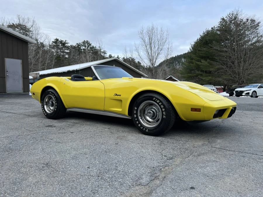 1975 Chevrolet Corvette C3 - Image 6 of 14