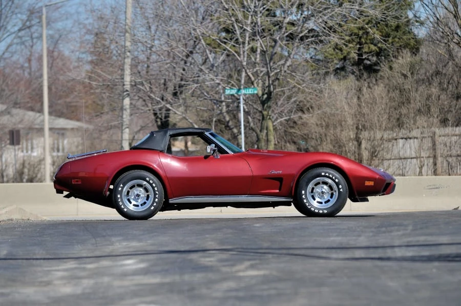 1975 Chevrolet Corvette C3 - Image 2 of 12