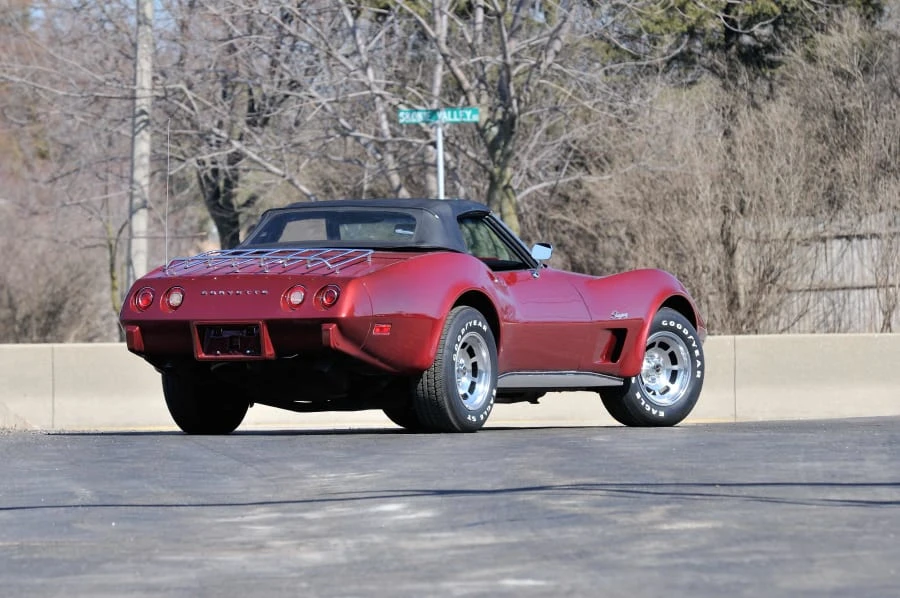 1975 Chevrolet Corvette C3 - Image 3 of 12