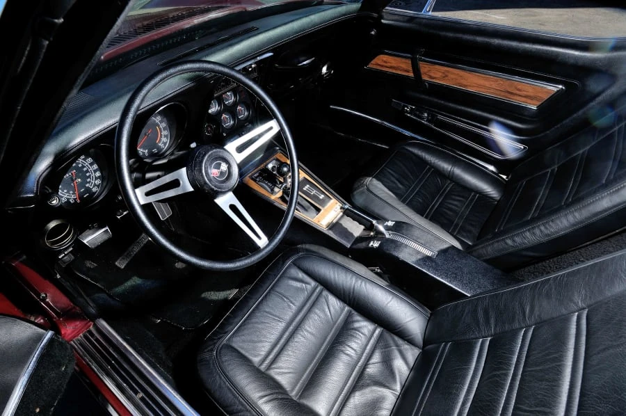 1975 Chevrolet Corvette C3 - Image 4 of 12