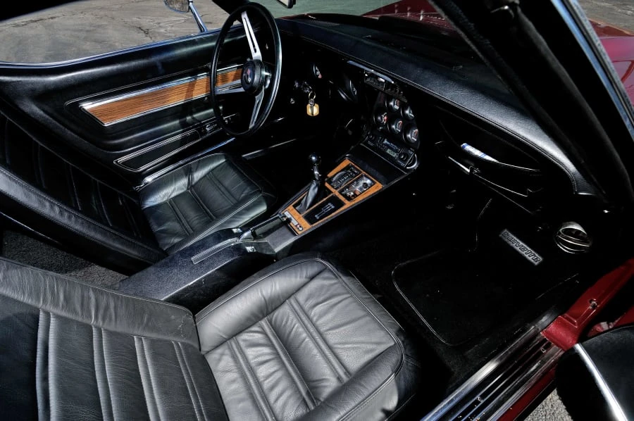 1975 Chevrolet Corvette C3 - Image 5 of 12