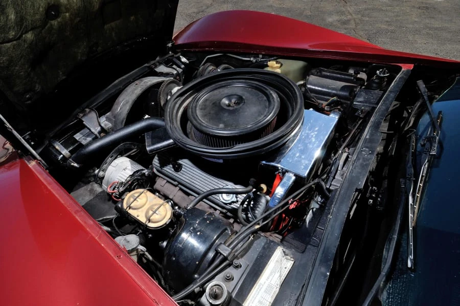 1975 Chevrolet Corvette C3 - Image 6 of 12