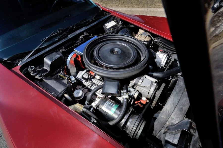 1975 Chevrolet Corvette C3 - Image 7 of 12