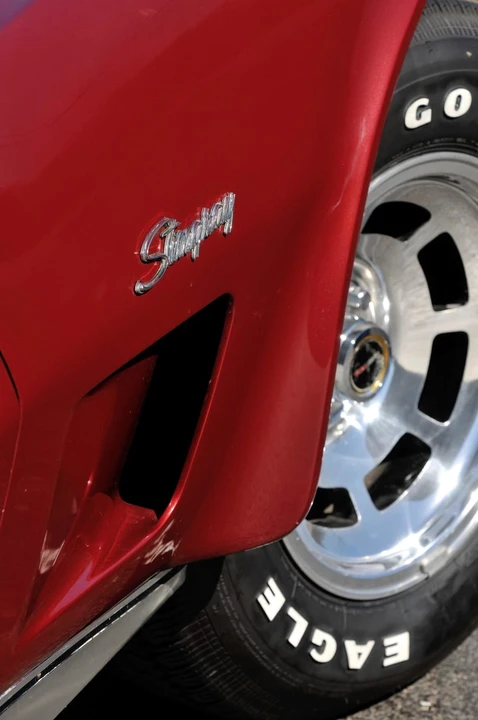 1975 Chevrolet Corvette C3 - Image 9 of 12