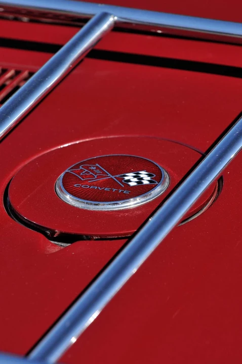 1975 Chevrolet Corvette C3 - Image 11 of 12