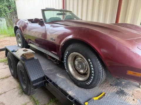 1975 Chevrolet Corvette C3 - Image 2 of 3