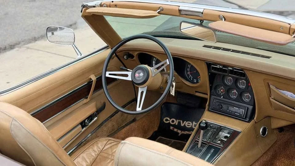 1975 Chevrolet Corvette C3 - Image 4 of 12