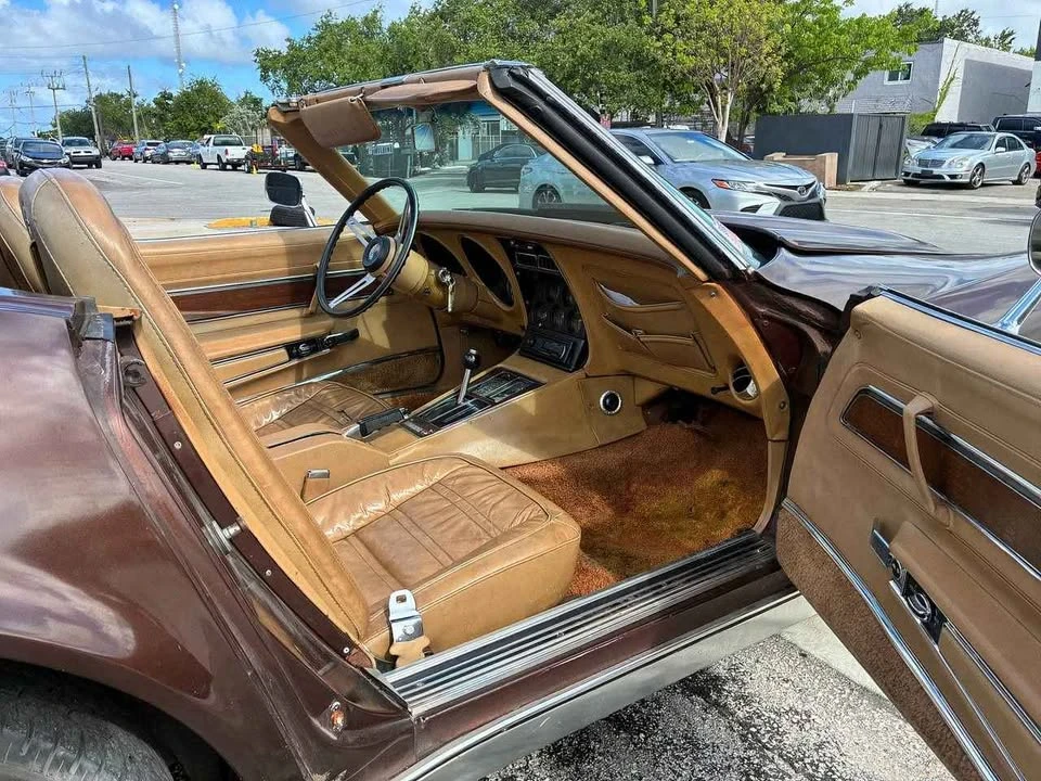 1975 Chevrolet Corvette C3 - Image 5 of 12