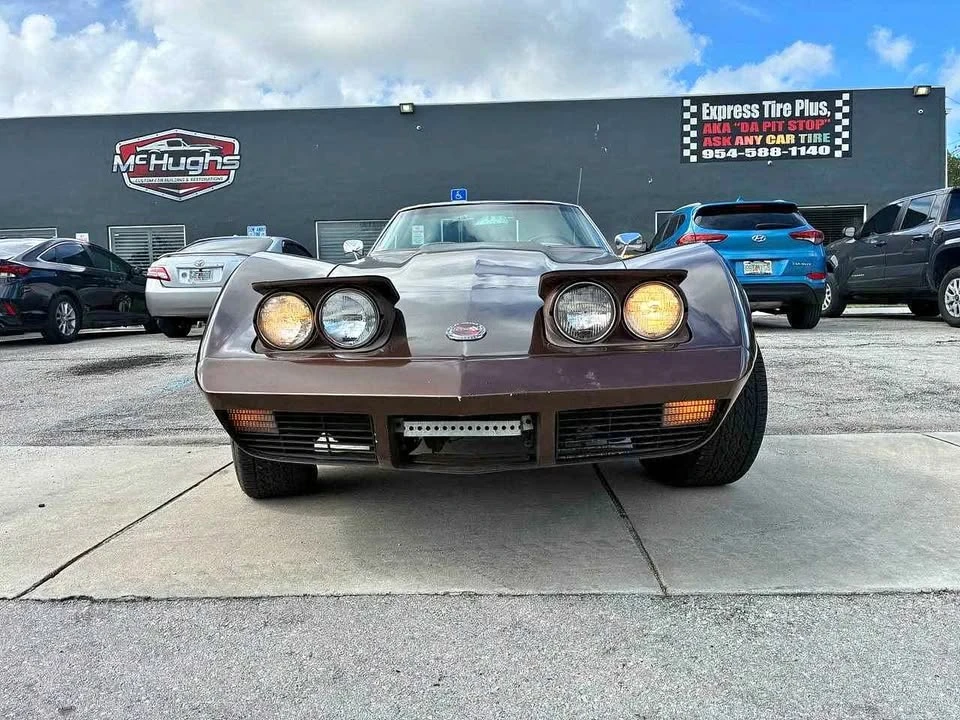 1975 Chevrolet Corvette C3 - Image 1 of 12