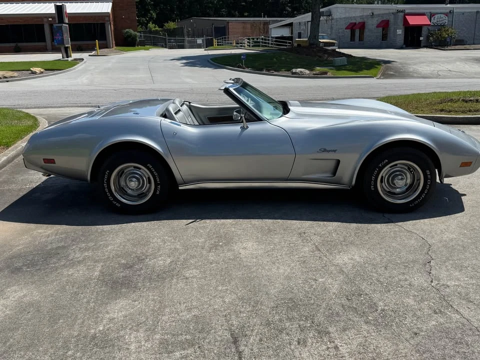 1975 Chevrolet Corvette C3 - Image 4 of 20