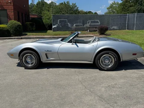 1975 Chevrolet Corvette C3 - Image 2 of 20