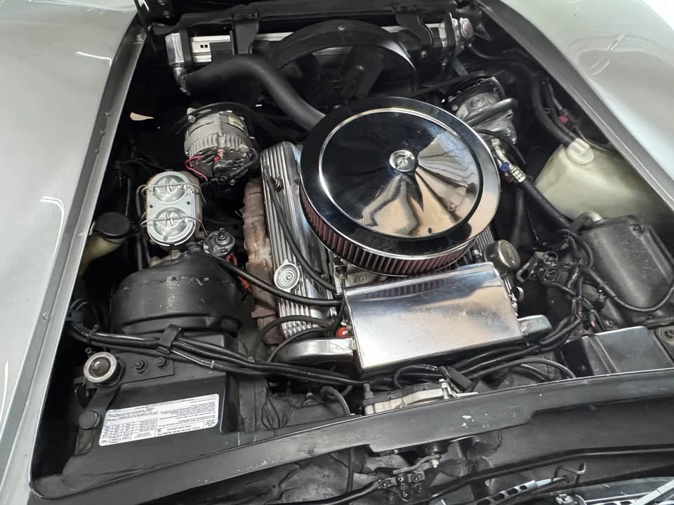 1975 Chevrolet Corvette C3 - Image 13 of 20