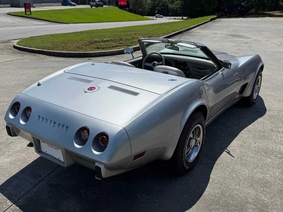 1975 Chevrolet Corvette C3 - Image 3 of 20