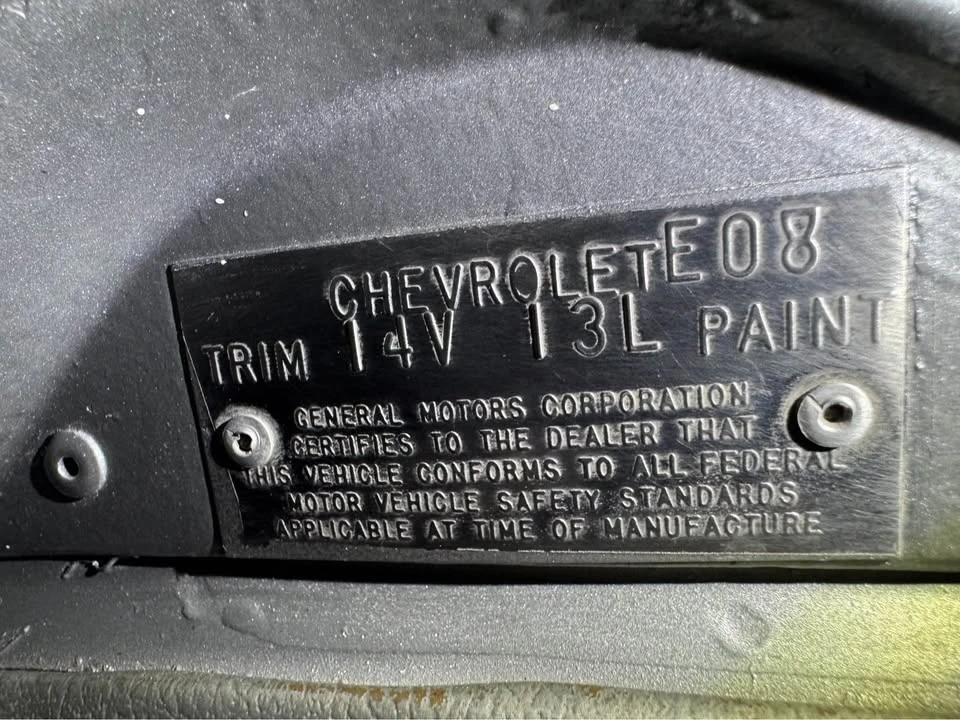 1975 Chevrolet Corvette C3 - Image 18 of 20