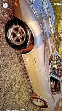 1975 Chevrolet Corvette Convertible 2D