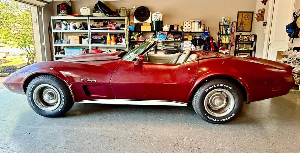 1975 Chevrolet Corvette C3 - Image 1 of 12