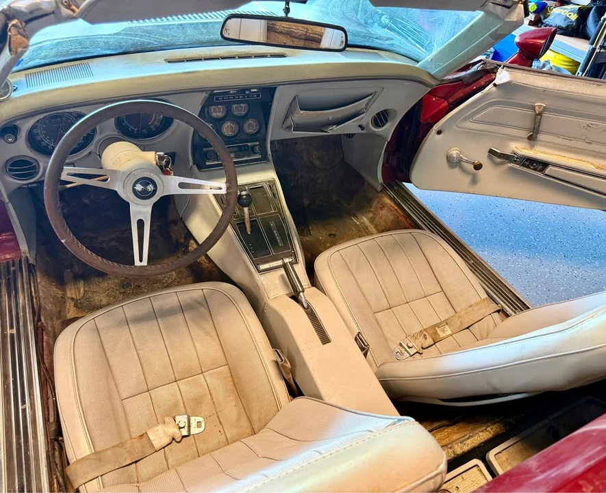 1975 Chevrolet Corvette C3 - Image 6 of 12