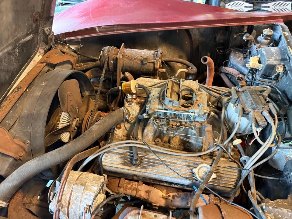 1975 Chevrolet Corvette C3 - Image 10 of 12
