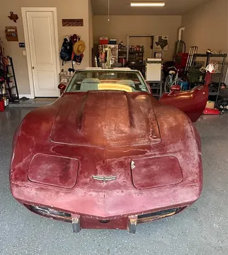1975 Chevrolet Corvette C3 - Image 3 of 12
