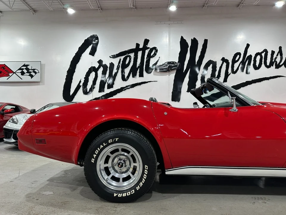 1975 Chevrolet Corvette C3 - Image 4 of 20